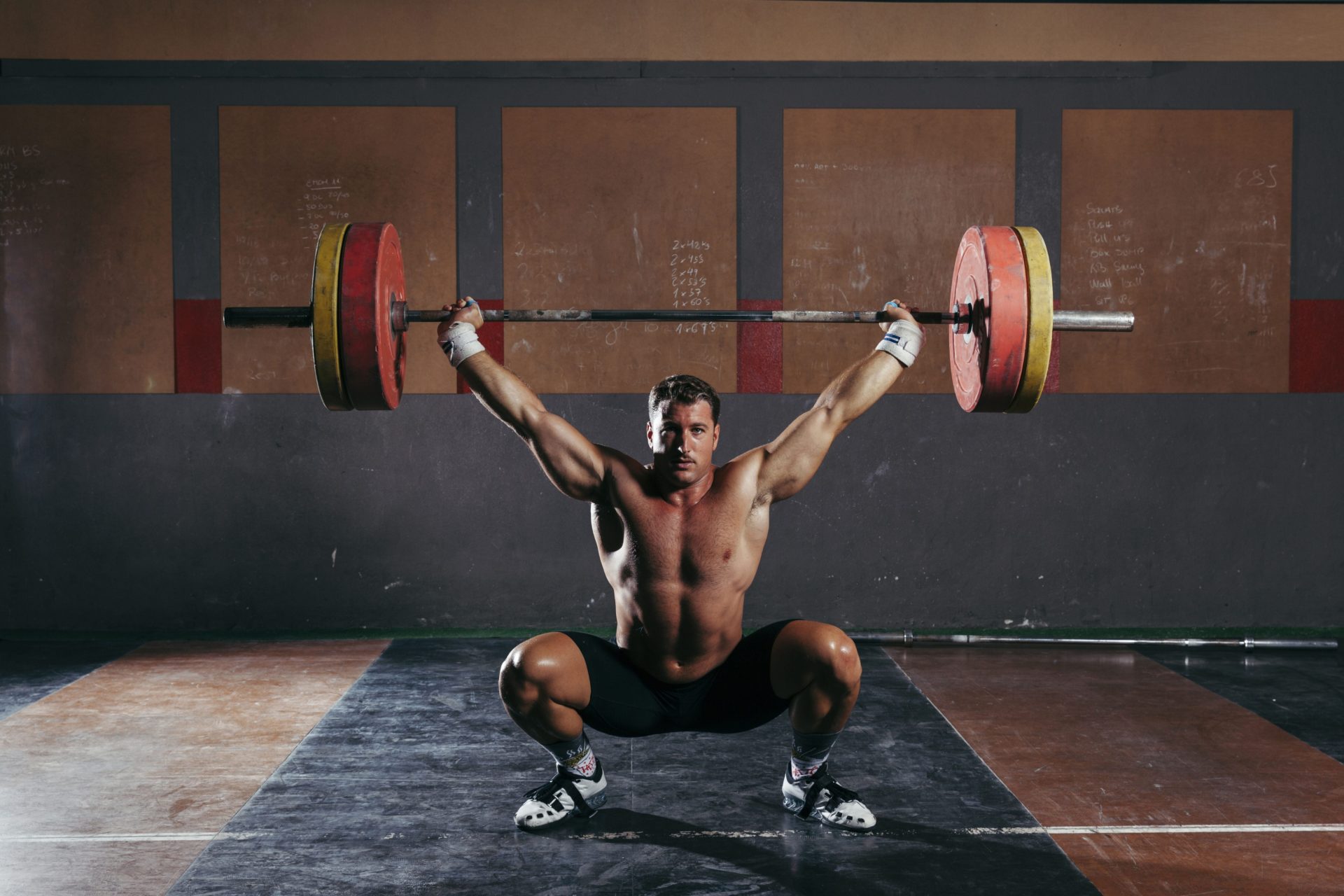 Parallettes Haltérophilie & Musculation - Barres De Pompes & Dips Pour Entraînement Crossfit & Calisthenics