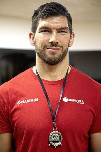 David Barrera